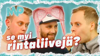 Mitä et kertoisi edes RYHMÄCHATILLE?