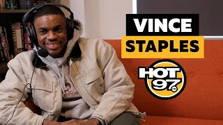 Vince Staples On ‘Ramona Park’, Violence in Hip Hop + Shares Exclusive Details On New Album