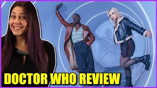 Doctor Who Review: How Is The New Doctor?