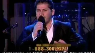 Joseph krikorian live at the Armenia Telethon YARE MARDU YARA KUTA