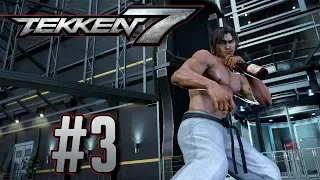 Tekken 7 | #3 | CZ Let's Play - Gameplay