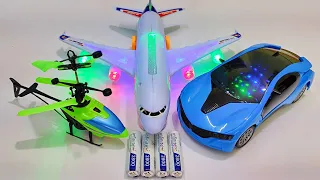 Radio Control Airbus A38O and 3D Lights Rc Car | helicopter | remote car | airplane a380 | airbus