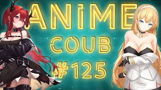 Best coub / аниме приколы / coub / коуб / игровые приколы ➤ Anime Coub №125