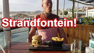 S1 – Ep 141 – Strandfontein, a Village on the Coast of the Atlantic Ocean!