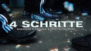 65GOONZ x TM61 x EZCO44 x ENDZONE - 4 Schritte (Official Video)