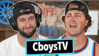 CboysTV on How Long They Will Do Youtube, Avoiding Injury, and doing Burnouts || Life Wide Open #35