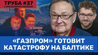 КРУТИХИН: Обстрел нефтепровода «Дружба». Атака на Иран. Налоги для нефтяников. Эмбарго не обойти