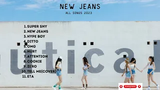 New Jeans Playlist All Songs (NO ADS!!!)