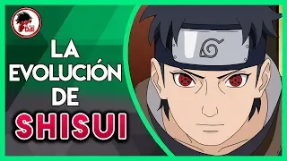 Naruto: History and Evolution of SHISUI UCHIHA