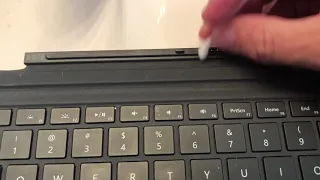 Surface Book Pro Keyboard Not Working   ALL NEW FIX   2018