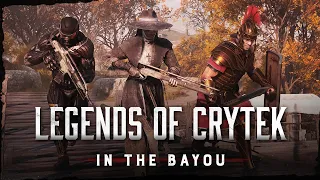 Legends of Crytek | Hunt: Showdown