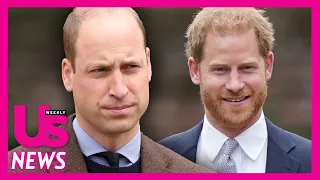 How Prince Harry & Prince William Are Repairing Their Relationship After Royal Feud