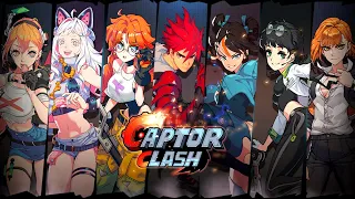 Captor Clash - Android Gameplay APK