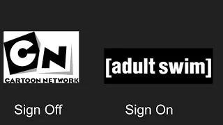 Cartoon Network Sign Off [Adult Swim] Sign On Sat Jul 15 2023