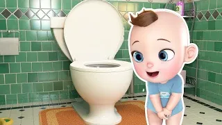 Potty Song - Potty Accidents Can Happen | Nursery Rhymes and Kids Songs