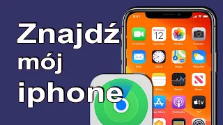 (PL) Znajdz moj iPhone jak włączyć - znajdź iphone znajomego