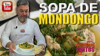 Como hacer "SOPA DE MONDONGO" | receta Colombiana.