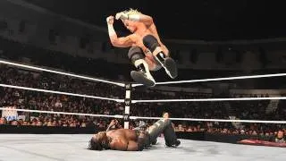 Raw: R-Truth vs. Dolph Ziggler