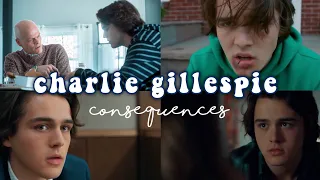 charlie gillespie moments from conséquences