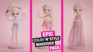 FAILFIX | Epic Color ‘n’ Style How-to!