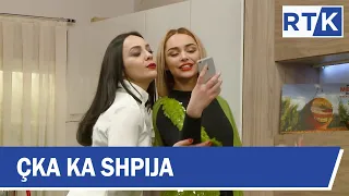 Çka ka shpija  -  Sezoni 5 - Episodi 24   18.02.2019