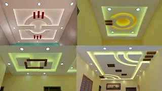 Modern false ceiling designs | Latest False ceiling designs for living room | Bedroom gypsum ceiling