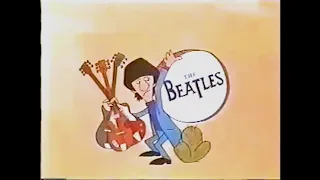Beatles TV Series 27b - I'm Looking Through You (Animation / Zeichentrick)