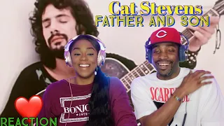 First time hearing Cat Stevens "Father and Son" Reaction | Asia and BJ