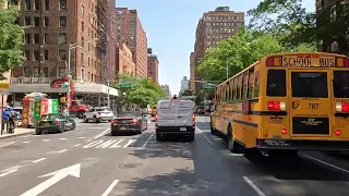 New York Driving Experience #1