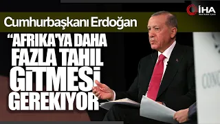 Cumhurbaşkanı Erdoğan; Atacağımız Adımla Yeni Bir Dünyayı İnşa Etme Fırsatını Bulacağız