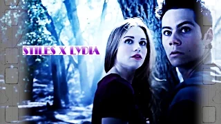 ►Stiles x Lydia