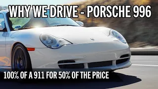 APEX | Why We Drive EP#1 -  Porsche 996 Carrera