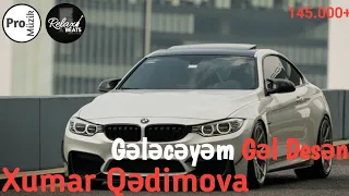 RelaxBeats & Xumar Qədimova - Gələcəyəm gəl desən - REMİX - Pro Müzik - Azeri Bass Müzik - TikTok
