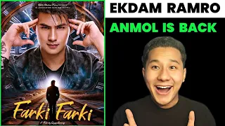 Farki Farki Movie Review | Anmol Is Back | WCF REVIEW