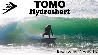 FIREWIRE Tomo Hydroshort Review - WOOLY TV #18