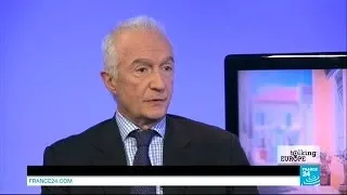 Gilles de Kerchove, EU counter-terrorism coordinator