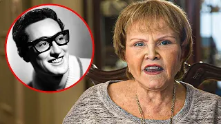 Buddy Holly’s Wife Didn't Go To His Funeral, Now She Confesses The REAL Reason Why