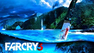 Let's Play - FarCry 3 Remastered, part 1 - Intro (PS4)