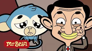 NEW PET! | Mr Bean Cartoon Season 2 | Full Episodes | Mr Bean Official