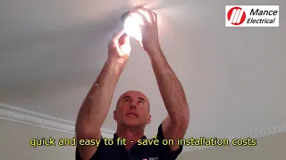 LED Down Lights Replacement