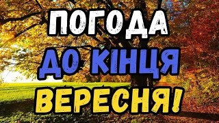 НЕОЧІКУВАНО! Синоптик розказала, яка погода буде в Україні до кінця вересня