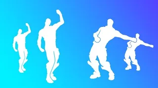*NEW* Fortnite JABBA SWITCHWAY and GO MUFASA Dance Emotes (DaBaby - Bop Dance)