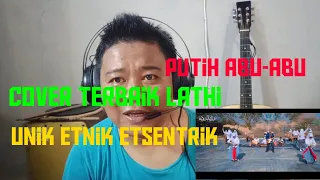 Reaction Weird Genius - Lathi Cover Putih Abu-abu X Sanggar Smansaku X Sanggar Bina Budaya