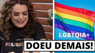 Ana Paula Valadão expõe dor que sentiu ao enfrentar "cancelamento" por ser acusada de homofobia