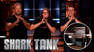 Tailgate N Go Get A Deal | Shark Tank US | Shark Tank Global