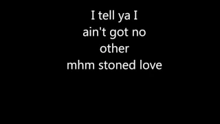 Stoned Love Lyrics The Supremes