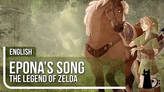 "Epona's Song" (Ocarina of Time) Original Lyrics by Lizz Robinett