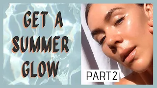 HOW TO UPDATE YOUR PM SKIN CARE FOR SUMMER | ANTI-AGING NONTOXIC ESSENTIALS