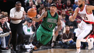 Isaiah Thomas Takes Over 4th Again, Leads Celtics to Win | 02.09.17