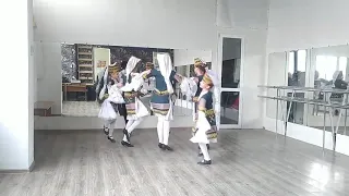 Харків 2020 - Колектив народного танцю «КАРНАВАЛ» (Угорський народний танець)